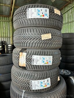 205/50/17 nové zimní pneu - 2