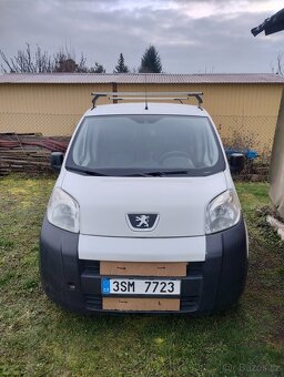 Peugeot Bipper - 2