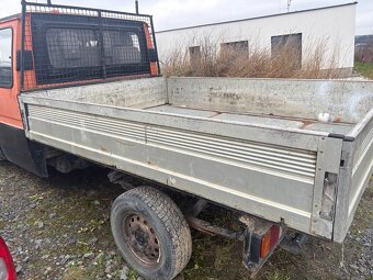 Ford transit Valnik - 2