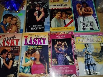 Sbírka 59 románů - 2