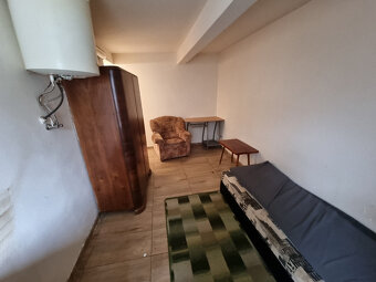 Pronájem garsonky v přízemí RD v Olomouci Na Šibeníku - 2