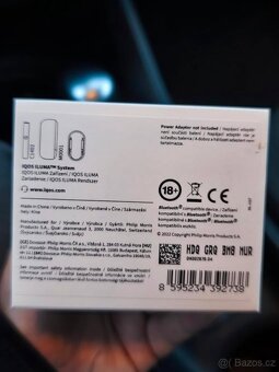 Nahřívaný tabák ILUMA - 2