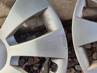 Originální poklice Škoda Superb 3 - 2