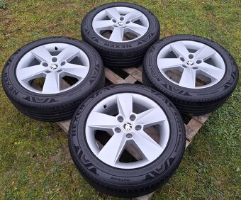 308 Alu Octavia III - 205/55/16 - 2