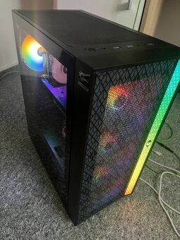 Herní PC (Msi gtx 1060 6gb,500GB SSD,16 GB RAM,Intel xeon) - 2