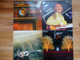 LP vinyl folk a country - 2