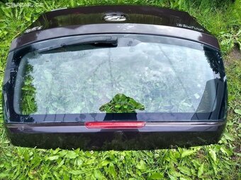 Víko kufru, zadní nárazník Hyundai i30 2007 - 2009 - 2