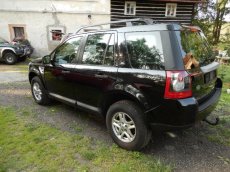 Land Rover Freelander 2  2,2 TD4 - 2