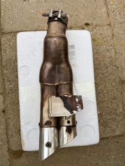 Prodám výfuk IXIL Suzuki GSXR - 2