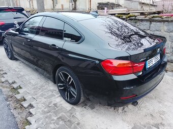 BMW 420D xdrive, grand coupe Nová STK. - 2