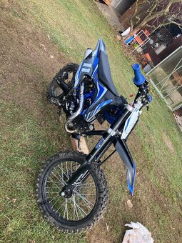 Pitbike 125 Leramotors - 2