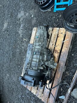 Automatická převodovka 5hp-19 - 2