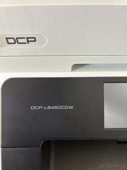 Tiskárna BrotherDCP-L8450CDW na ND - 2