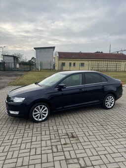 ŠKODA Rapid Spaceback STYLE PLUS 1.2TSI 81kW 100TkM - 2