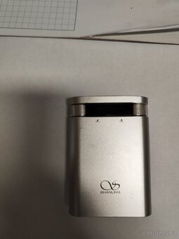 Prodám sluchátkový zesilovač SHANLING H2 - 2