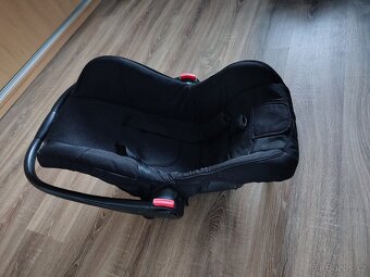 Vajíčko+ autosedačka - 2