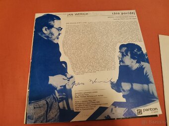 Jan Werich - Táto povídej 1 a 2 - 2