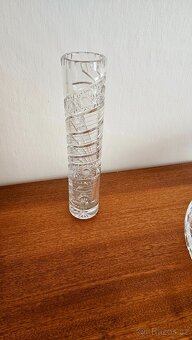 prodám české broušené sklo - 2