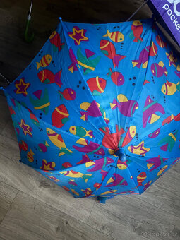 Dětský deštník vystřelovací - 2