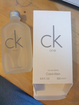 Voňavka Calvin Klein one - 2