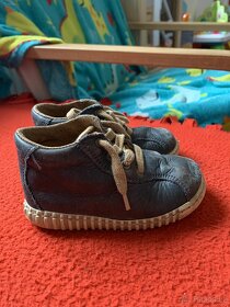 Celoroční boty bosé PEGRES B1095 vel.22 - 2