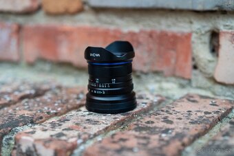 Objektiv Laowa 9mm f/2,8 Zero-D - 2