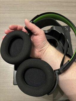 Herní sluchátka Steelseries Arctis 7X+ - 2