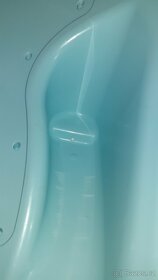 Modrá vana pro děti - 2