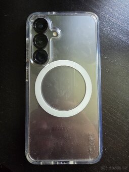 Samsung S25 kryty - 2