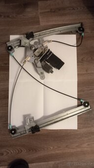 Náhradní díly Škoda Octavia 1 - 2