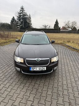 Škoda Superb 2 - 2