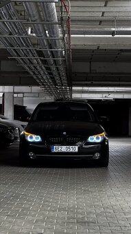 BMW e60 530d - 2