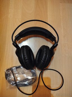 Audio-Technica ATH-AVC500 - 2