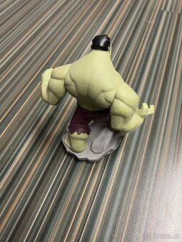 Disney Infinity figurka Hulk - 2