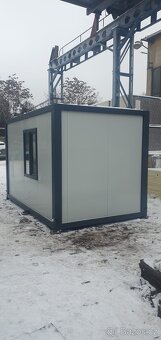 Buňka, kontejner - 2