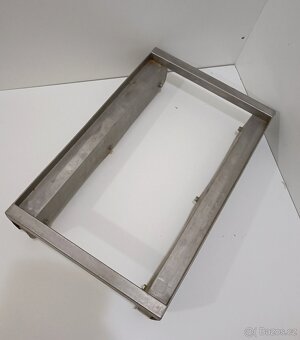 Vozík na přepravky - 2