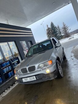 BMW x5 e53 - 2