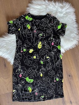 Černé šaty #Tunika - 2