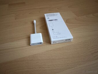 Apple redukce usb3 camera - 2