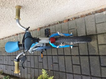 Kolo a odráželo dětské BMW - 2