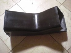 Tunel na výhoz trávy - 2