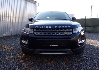 Land Rover Range Rover Evoque - 2