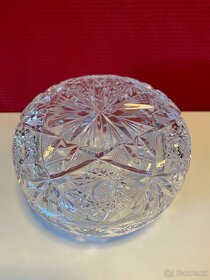 Cukřenka Bohemia Crystal - 2