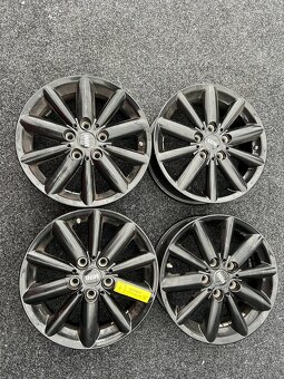 Orig. alu kola Mini Cooper 5x112 R16 - 2