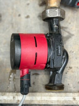 Oběhové čerpadlo Grundfos Alpha1 25-60 - 2