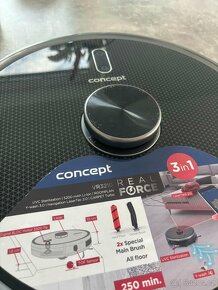 Robotický vysavač Concept VR3210 Real Force - 2