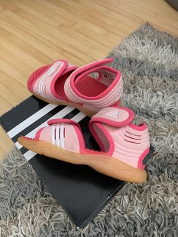 Sandálky Adidas - 2