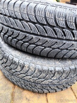 Sada pneu s disky Citroen Peugeot - 2