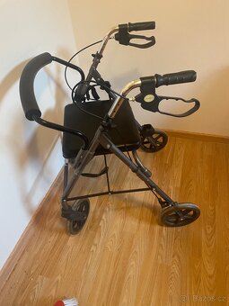 Odlehčený vozik - 2