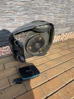 Robotická sekačka Gardena - 2